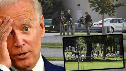 ABDde peş peşe saldırılar, panik büyüyor Biden isyan etti: Artık yeter ABDde peş peşe saldırılar, panik büyüyor Biden isyan etti: Artık yeter
