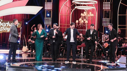 Şarkılar Bizi Söyler’in konukları arasında kimler var 4 Haziran Şarkılar Bizi Söyler konukları