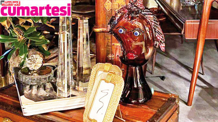 Geçmişle bugün arasındaki köprü Geçmişle bugün arasındaki köprü