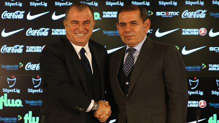 Dursun Özbekten Fatih Terim açıklaması