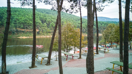 Piknik yapılacak en güzel alanlar… İstanbul, İzmir ve Ankara’ya yakın 20 adres