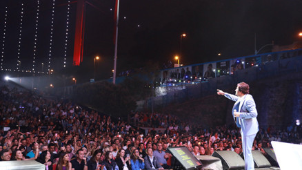 16 yıllık hasret bitti, Mahsun Boğaz’ı yıktı geçti Kral geri döndü