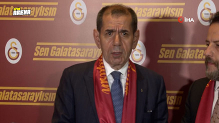 Galatasarayda Başkan Adayı Dursun Özbekten Fatih Terim açıklaması