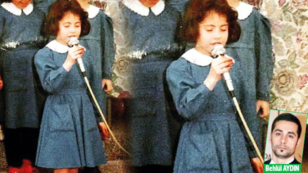 Bunları biliyor muydunuz 3 yaşından beri şarkı söylüyor