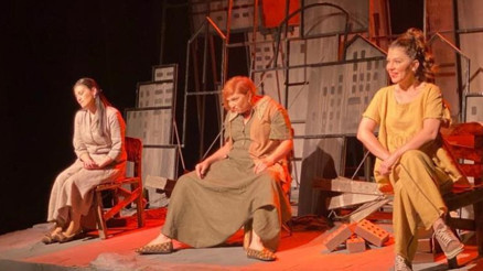 Frankfurtta 8. Türk Tiyatro Festivali