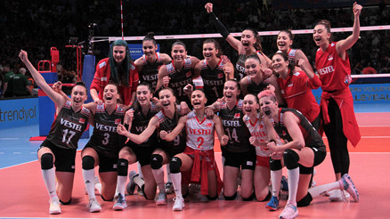 Türkiye 3-0 Bulgaristan / Maç sonucu