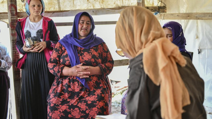 Kapı kapı dolaşıp beklentiler öğreniliyor