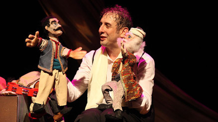 8. Türk Tiyatro Festivali başladı