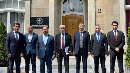 Türkiye’den İslamofobiye karşı hamle