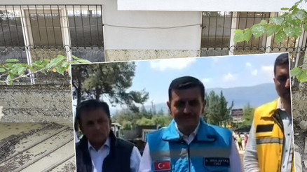 Burdurda sel felaketi Vali Ali Arslantaş son durumu aktardı