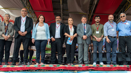 11’inci Britanya Alevi Festivali halaylarla sona erdi 11’inci Britanya Alevi Festivali halaylarla sona erdi