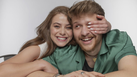 Deren Talu, Seversin’e konuk oluyor…