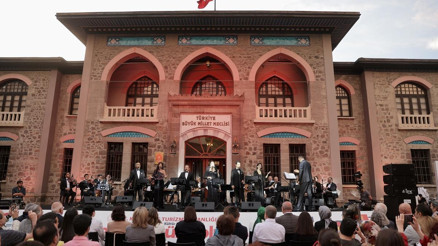 Kentte festival havası