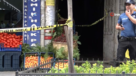 Kağıthanede şüpheli çantanın içinden el bombası çıktı: Bomba imha uzmanları etkisiz hale getirdi