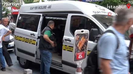 Şüpheli çantadan el bombası çıktı