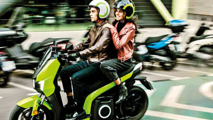 2 tekerde elektrikli akım 2 tekerde elektrikli akım