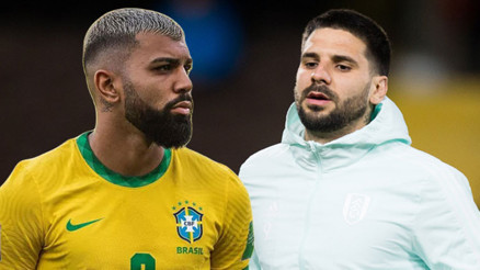 Son dakika: Fenerbahçede gündem golcü transferi Gabigol ve Mitrovic...