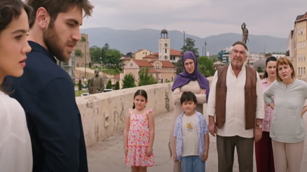 Balkan Ninnisi ne zaman başlıyor Balkan Ninnisi dizisi konusu ve oyuncuları