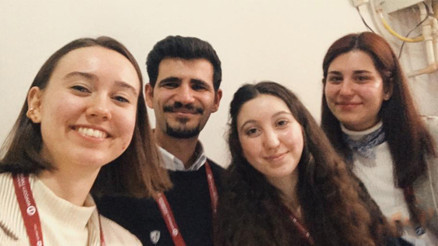 Tabuzede ekibi tabulara karşı