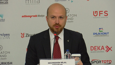 Bilal Erdoğan: Türkiye, geleneksel sporların dünyadaki merkezi haline geliyor Bilal Erdoğan: Türkiye, geleneksel sporların dünyadaki merkezi haline geliyor