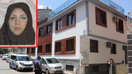 Denizlide korkunç olay İranlı kadın doktor, kaldığı apartta ölü bulundu