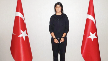 Suikastçı Türkiye’ye getirildi