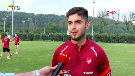 Burak İnce: A Milli Takım’a yükseleceğim...