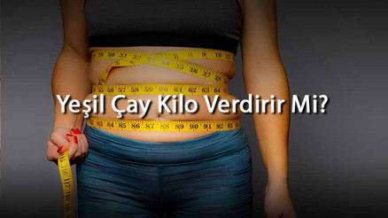 Yeşil Çay Kilo Verdirir Mi Ananaslı, Limonlu, Yaseminli Ve Sütlü Soğuk Yeşil Çay İçmek Kilo Zayıflatır Mı