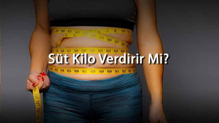 Süt Kilo Verdirir Mi Tarçınlı, Kakaolu, Zencefilli, Zerdeçallı Ve Ballı Süt İçmek Zayıflatır Mı