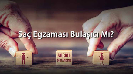 Saç Egzaması Bulaşıcı Mı Saç Derisinde Oluşan Egzama Başkasına Geçer Mi