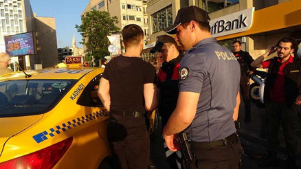 İstanbulda helikopter destekli Yeditepe Huzur Uygulaması gerçekleştirildi İstanbulda helikopter destekli Yeditepe Huzur Uygulaması gerçekleştirildi