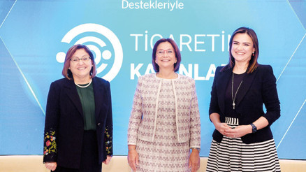 Kadın girişimcilere ticari destek Kadın girişimcilere ticari destek