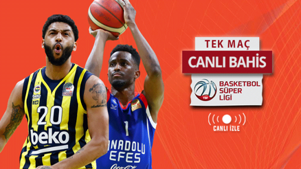 Anadolu Efeste Micic yine yok Larkin oynayacak mı Fenerbahçe Bekonun iddaada galibiyetine...