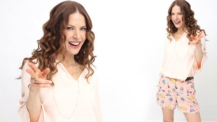 Doris Hofer: İstediğinizi yiyerek kilo verebilirsiniz