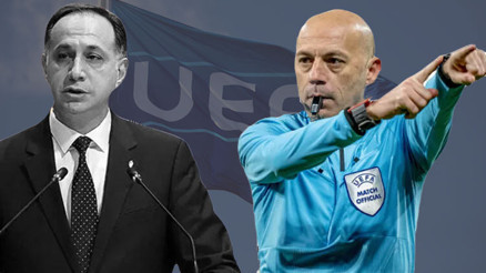 Son dakika: UEFAdan Cüneyt Çakıra görev MHKnin 8 Mart kararları sonrası ilk kez...