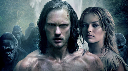 Tarzan Efsanesi (The Legend Of Tarzan) filmi konusu nedir, oyuncuları kimler