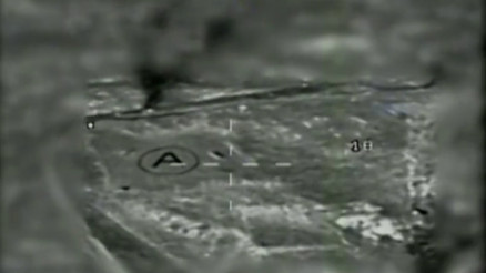 MSB: F-16 uçaklarımız gece yaptıkları atışlarda hedefleri tam merkezden vurdu