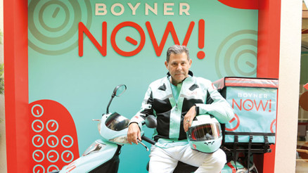 90 dakika içinde kıyafetler kapıda