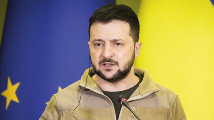 Zelenski’den çarpıcı çıkış: Donbas’ın kaderini o kent belirleyecek