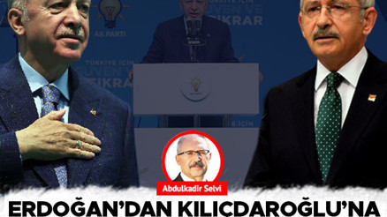 Erdoğan’dan Kılıçdaroğlu’na destek ve ekonomi