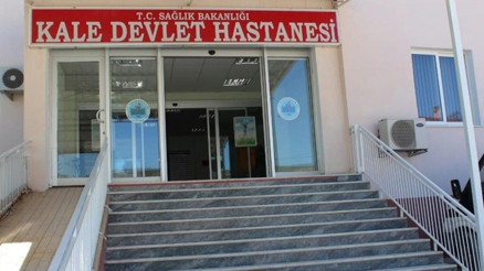 Denizlide doktora şiddet: Gözaltına alındı