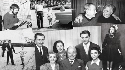 Üç kuşak yazar bir ailenin öyküsü: Benerler