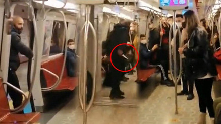 Kadıköy metrosundaki bıçaklı saldırgan Emrah Yılmaz, 7 ay sonra tahliye oldu