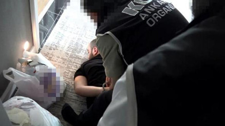 Ankara merkezli 4 ilde, 2 suç örgütüne operasyon: 23 gözaltı
