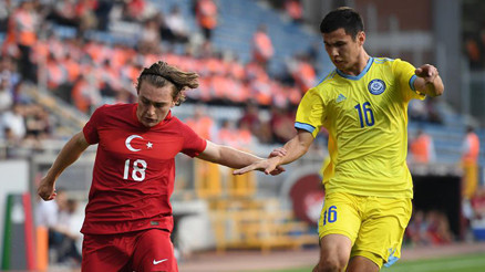 Ümit Milli Takım, Avrupa Şampiyonasına katılma şansını kaybetti