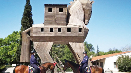 Mitolojiyle tarihin kesişim noktası: Troya