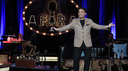 Afarada sezona muhteşem veda