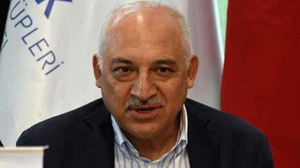 TFF Başkan adayı Büyükekşi, İzmir kulüpleri ile buluştu