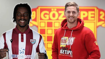 Manisa FK’da Landel iddiası, Göztepede Piric elden çıkarılıyor Ege takımlarından son haberler...