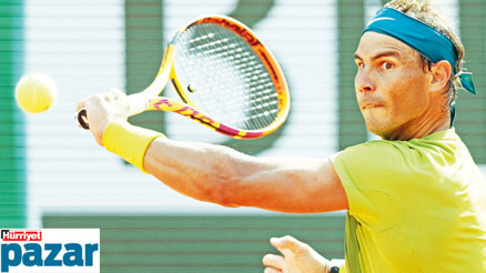 Biz hazır değildik, Nadal da değilmiş...